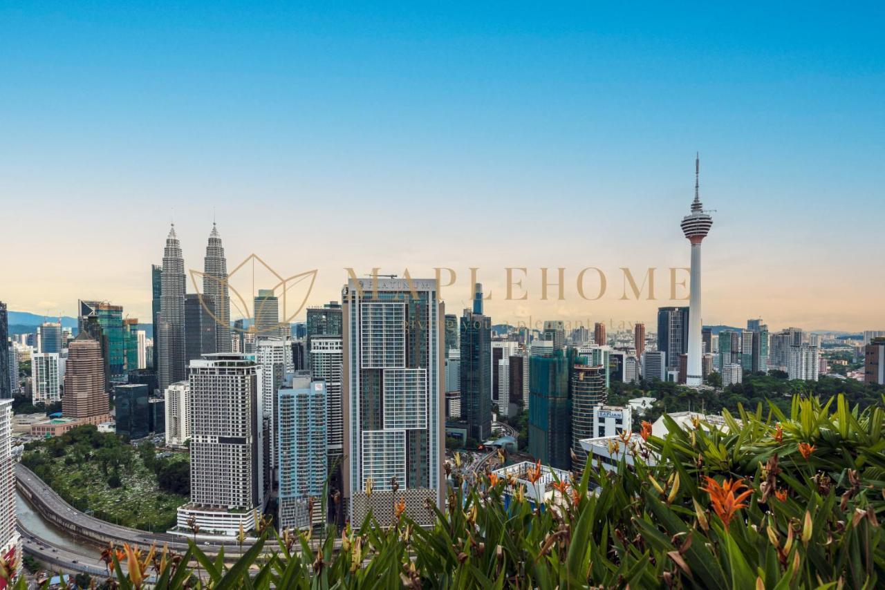The Colony And The Luxe Premier Suites Kuala Lumpur Exterior foto