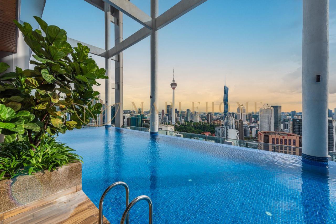 The Colony And The Luxe Premier Suites Kuala Lumpur Exterior foto