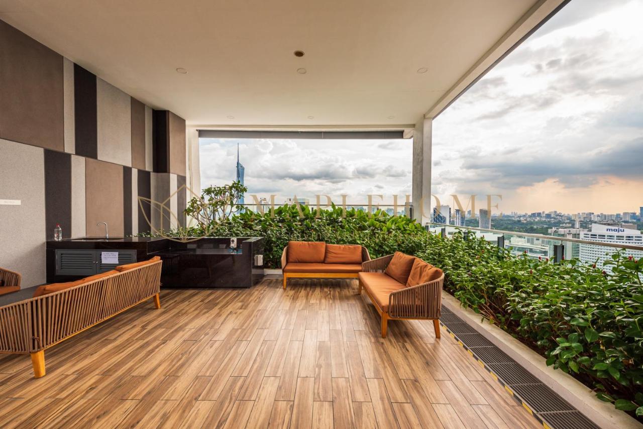 The Colony And The Luxe Premier Suites Kuala Lumpur Exterior foto