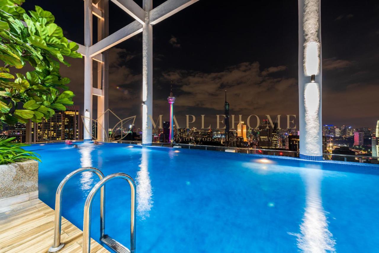 The Colony And The Luxe Premier Suites Kuala Lumpur Exterior foto