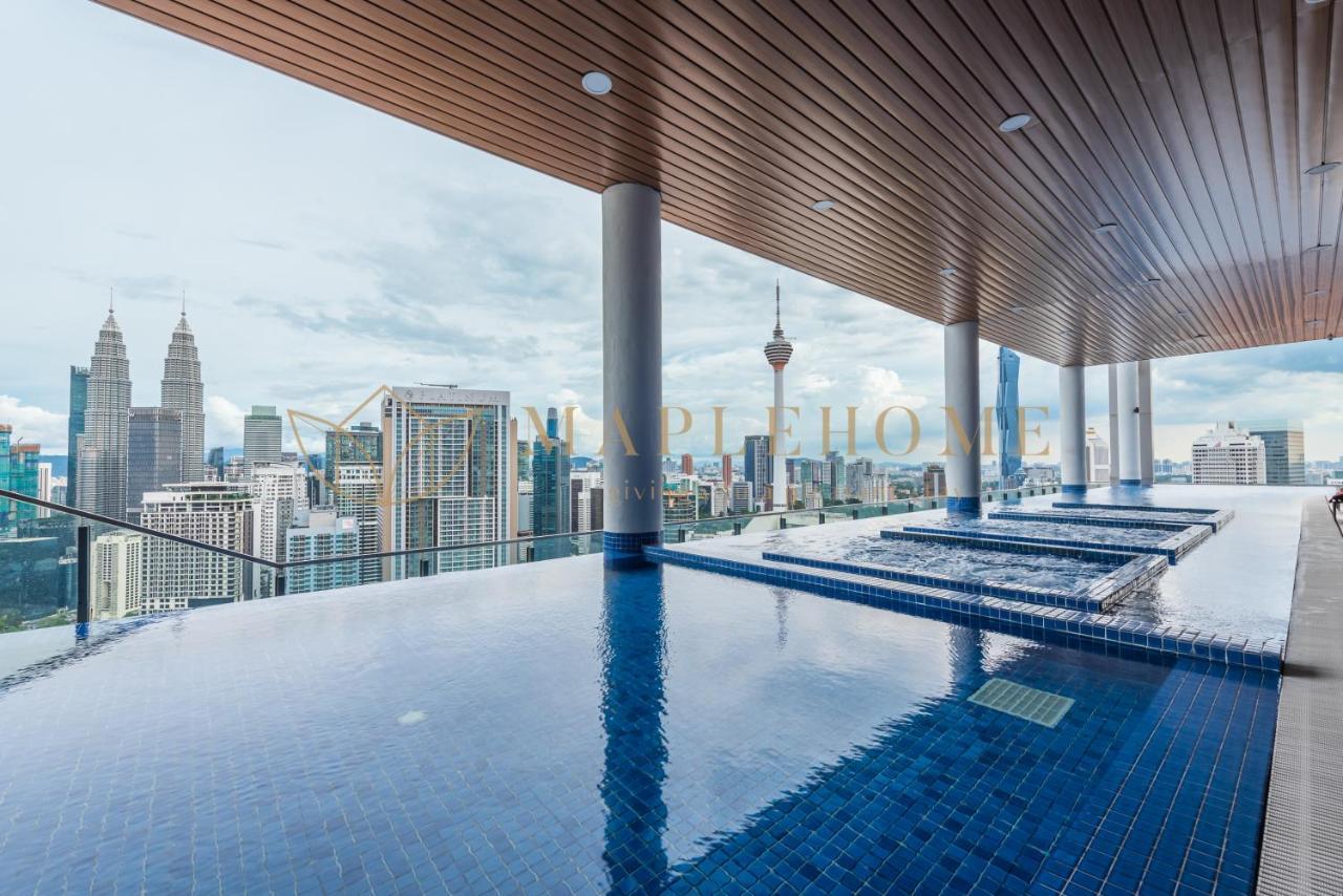 The Colony And The Luxe Premier Suites Kuala Lumpur Exterior foto