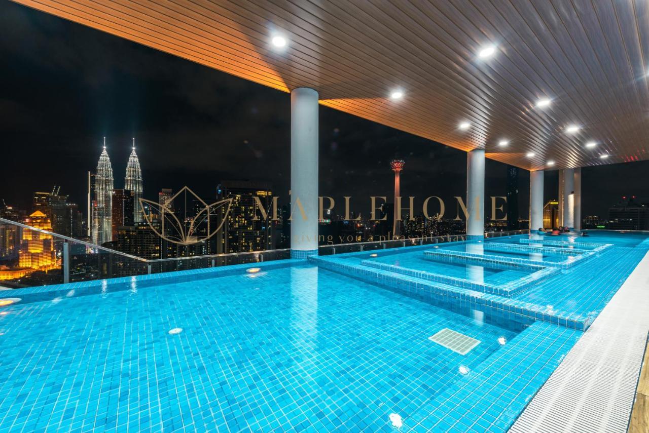The Colony And The Luxe Premier Suites Kuala Lumpur Exterior foto