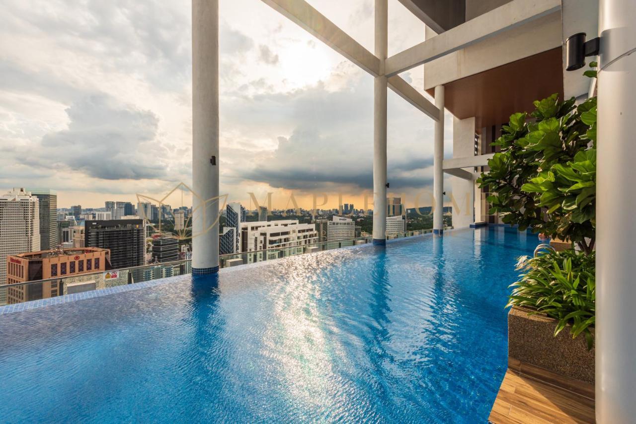 The Colony And The Luxe Premier Suites Kuala Lumpur Exterior foto