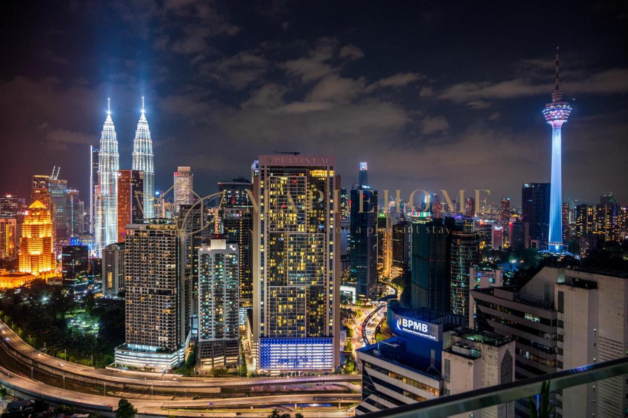 The Colony And The Luxe Premier Suites Kuala Lumpur Exterior foto