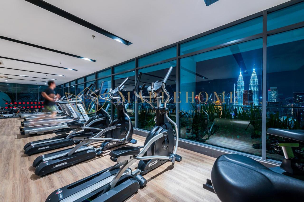 The Colony And The Luxe Premier Suites Kuala Lumpur Exterior foto