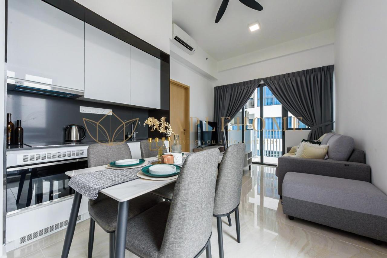 The Colony And The Luxe Premier Suites Kuala Lumpur Exterior foto